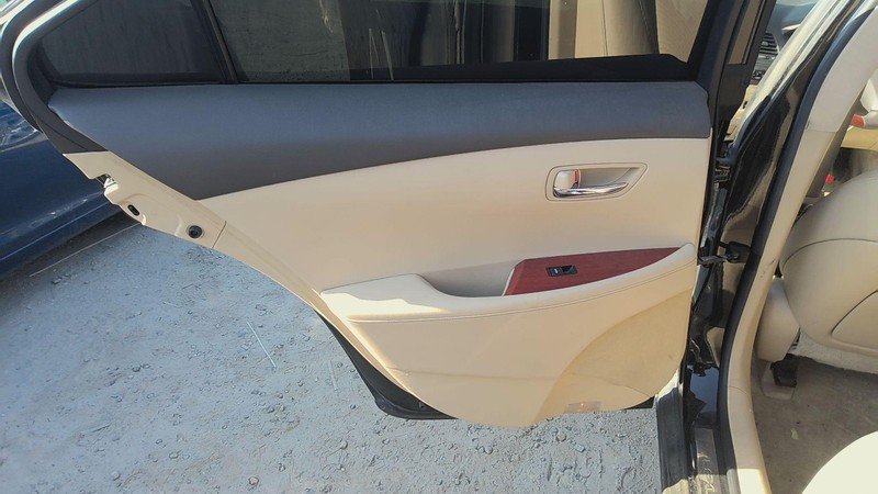 Rear Door Trim Panel LEXUS ES350 Left 09 10 11 12 08 07