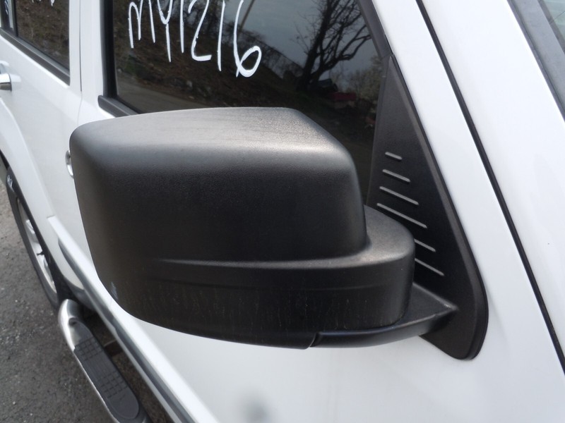 2008-2012 Jeep Liberty Power Door Mirror Passenger Right Heated OEM Textured