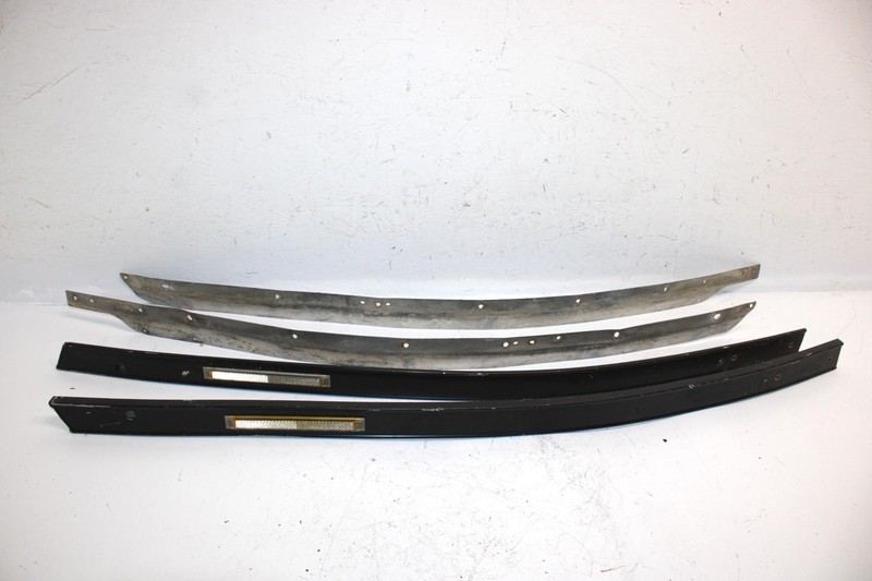 94 Polaris Xlt Sp Oem Side Bumper Set W/Hood Guides 2670115 2670114 SP141