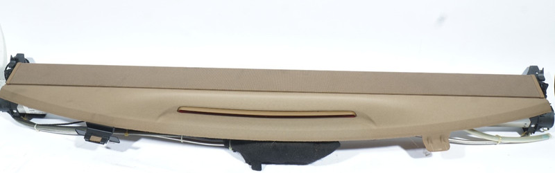 2007 - 2009 MERCEDES BENZ S550 W221 REAR SUNSHIELD ROLLER BLID OEM