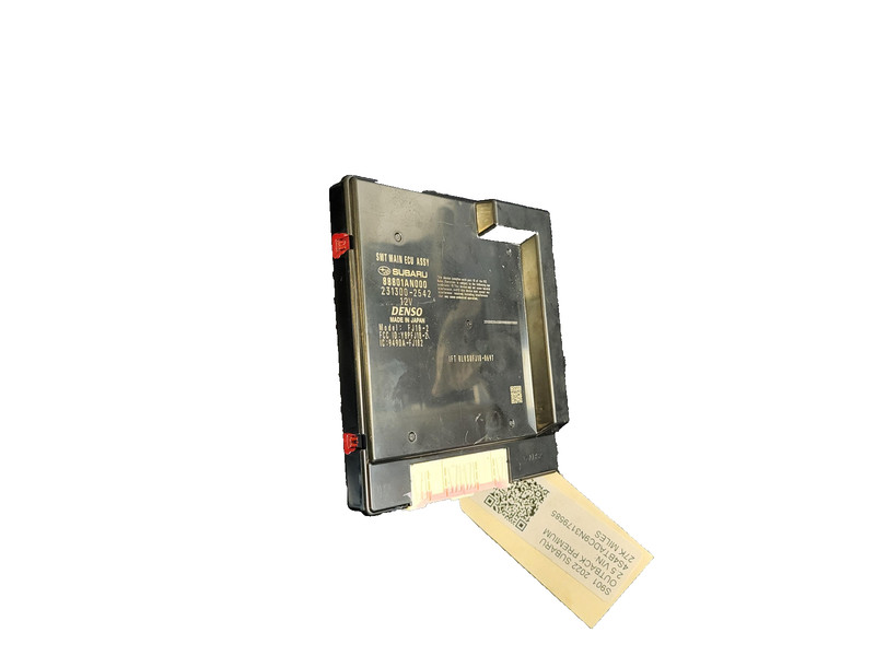 Used Oem Subaru Anti-Theft Alarm Control Module Unit for 2020-2023 Outback