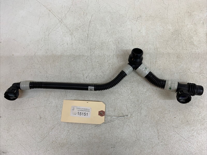 ⚡️17-22 TESLA MODEL 3 FRONT MANIFOLD LEFT RIGHT HOSE TUBE 1077577-00-C 15151 B91