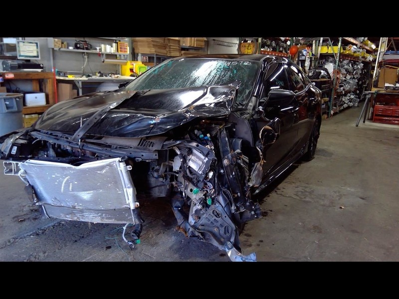 Wiper Transmission Fits 16-21 CIVIC 1490424