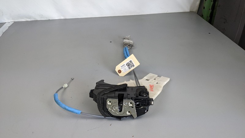 Rear Left Door Lock Latch 2022 Kia Soul LX 81410-K0100 2020 2021