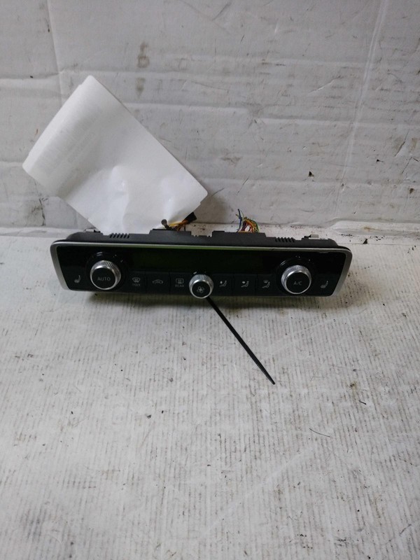 2016 Audi A3 A/C Selector Switch OEM 8V0820043D White Used 126K Miles