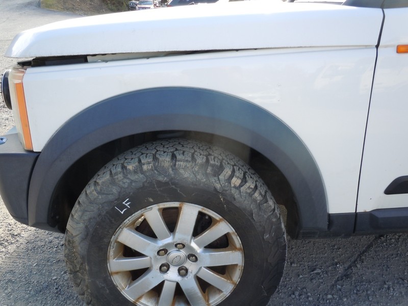 2005-2009 Land Rover LR3 Fender Driver Left LH OEM 603