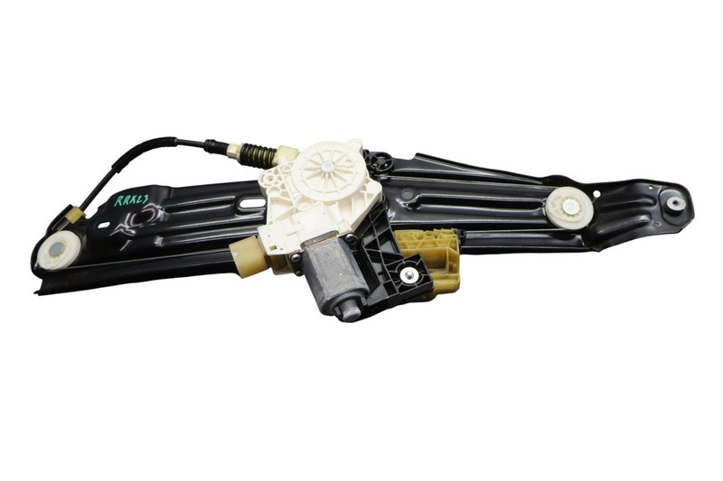 09-15 BMW 750Li xDrive Rear Right Passenger Side Window Regulator Motor Oem