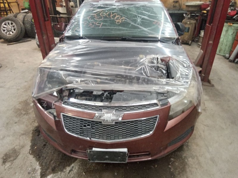 Power Steering Pump Electric Opt NJ1 Fits 12-17 REGAL 581777