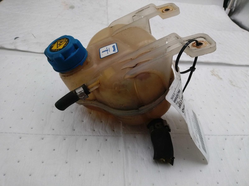 2017 RAM ProMaster City Engine Coolant Reservoir 2.4L OEM 68260324AA Used