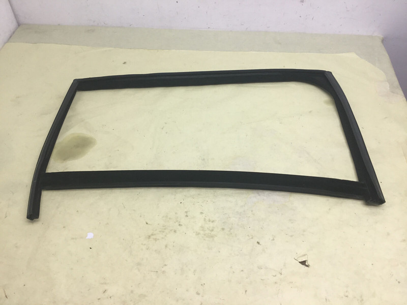Bentley Flying Spur W12 Rear Right Window Weather Strip Seal Rubber 13-18 :Y
