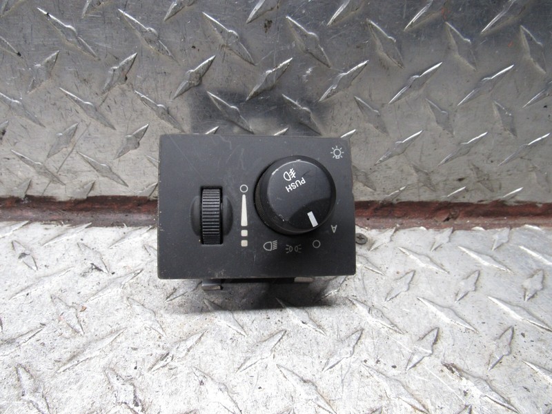 2008 CHRYSLER 300C DASH DIMMER HEADLIGHT LIGHT CONTROL P68019789AB