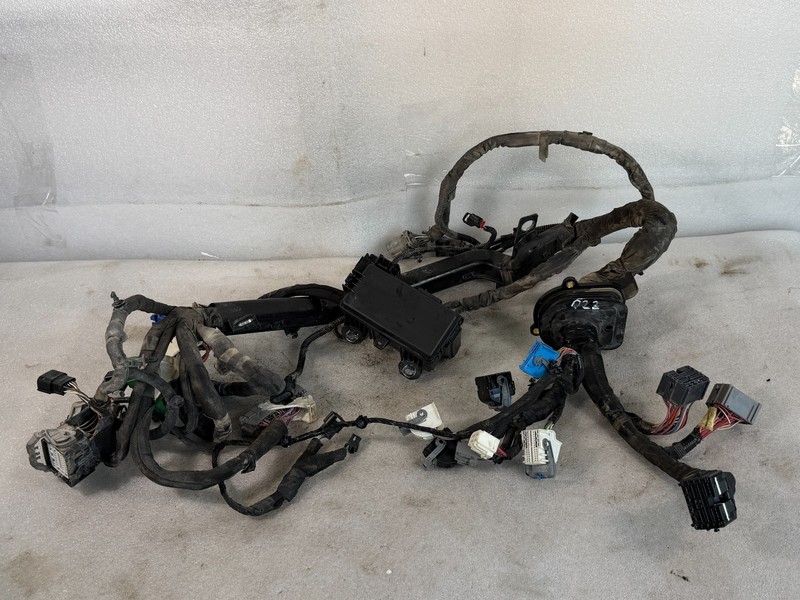 2021 Dodge Ram 2500 3500 6.7L Left Dash Wiring Harness Oem P68516153AA #023