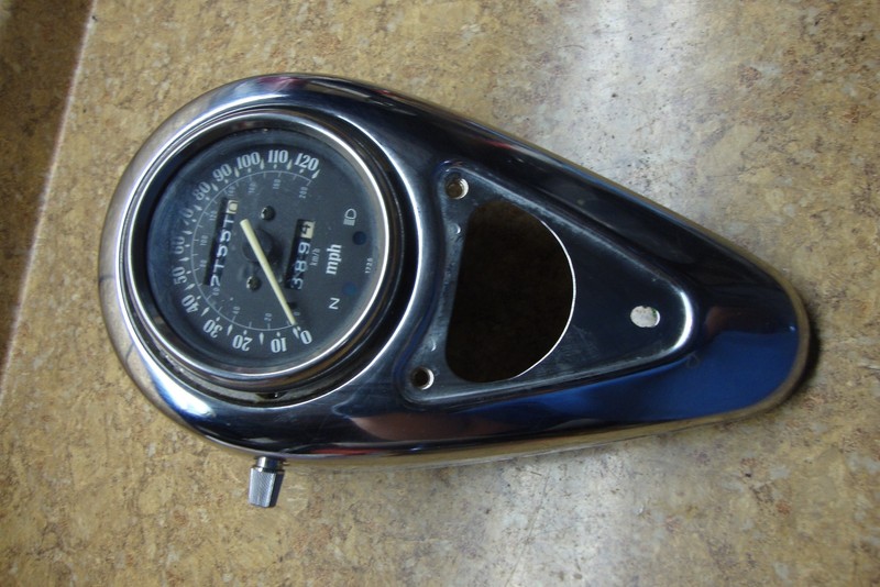 2004 Kawasaki Vulcan VN800 VN 800 A Speedometer Gauge Instrument Speedo Dash I11