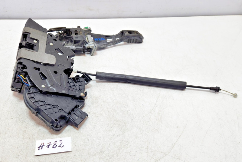 ✅ 13-17 OEM Range Rover L405 Front Left Driver Door Lock Latch Actuator Base