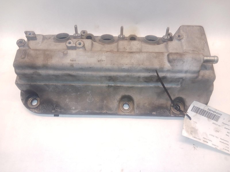 15 HONDA ODYSSEY right passenger Valve Cover 3.5L OEM 6 Month Warranty!