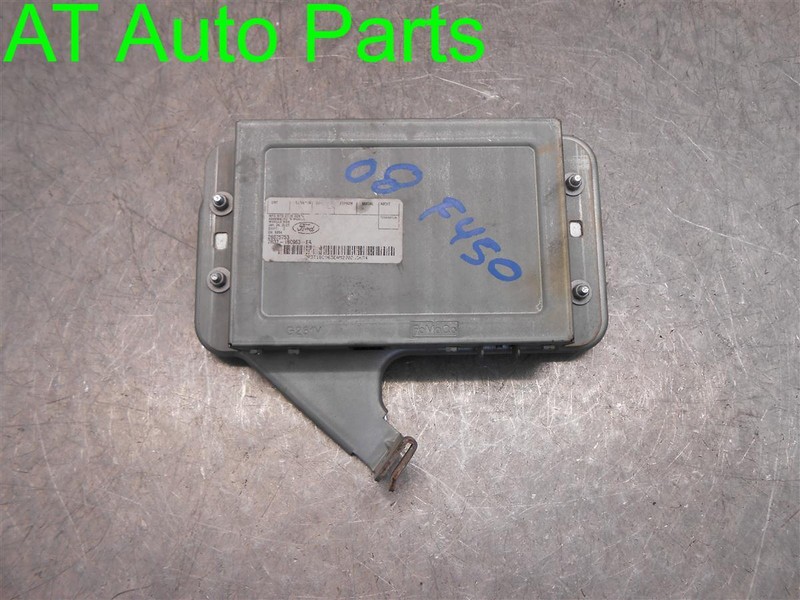 2003 LINCOLN NAVIGATOR SATELLITE RADIO MODULE 2807573 7R3T-18C963-EA
