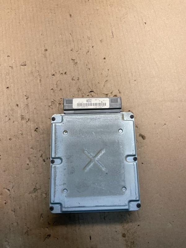 1994 1995 Ford Truck F250 F350 5.8L Engine Control Module Unit ECU ECM X8760 DG