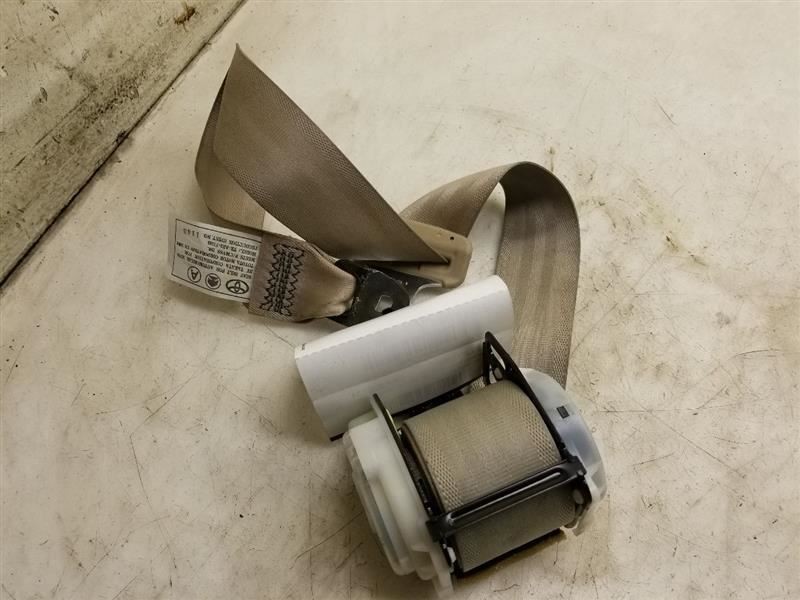 1999 LEXUS GS300 PASSENGER SIDE REAR SEAT BELT ASSEMBLY