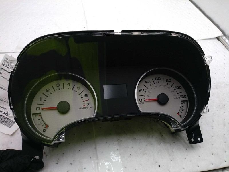 2010 Ford Explorer Speedometer Gauge OEM Black 514443, 141K Miles, Warranty