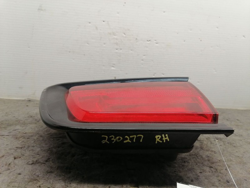 Passenger Tail Light Quarter Panel Mounted Fits 11-14 CHARGER 1554948