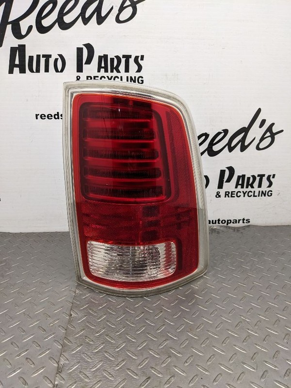 Passenger Tail Light Classic Style Fits 09-20 DODGE 1500 PICKUP 1136177