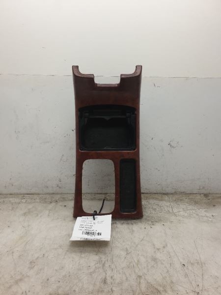 2003 TOYOTA CAMRY XLE WOOD GRAIN SHIFTER BEZEL