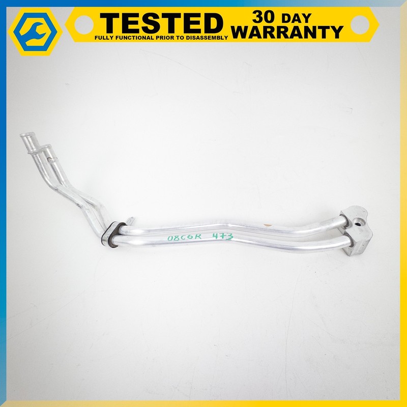 05-13 CHEVROLET CORVETTE C6 XLR AC EVAPORATOR THERMAL EXPANSION VALVE TUBE OEM