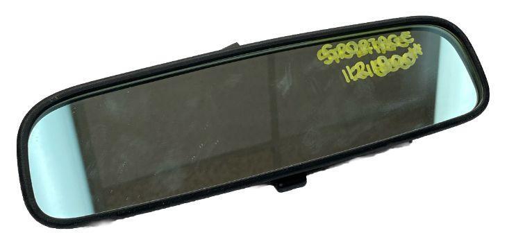 Kia Sportage rear view mirror 10 22 windshield w/o auto dimming OEM 851013X100