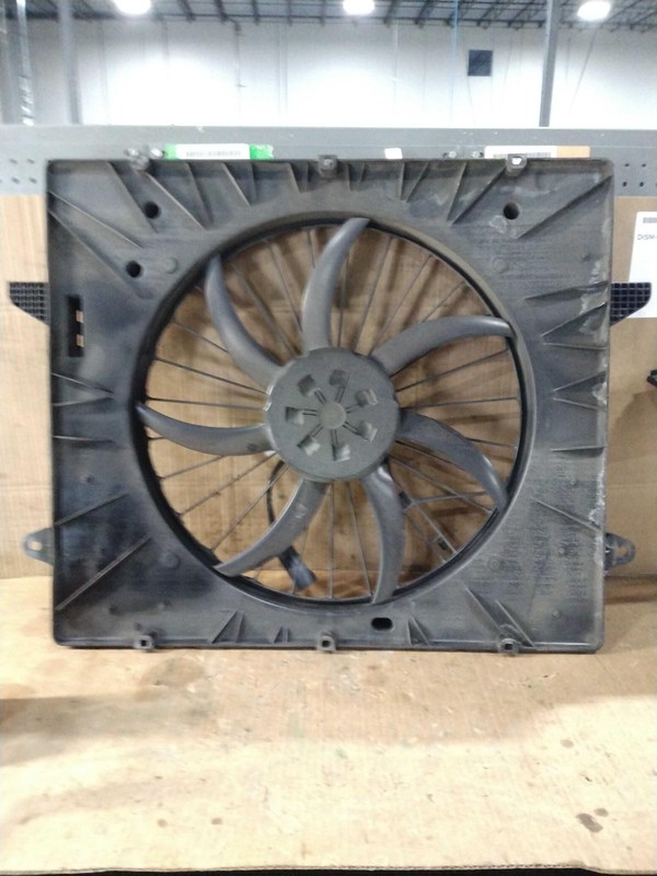 2018 Buick Enclave A/C Condenser OEM 1563870, 132k Miles, Black, Warranty