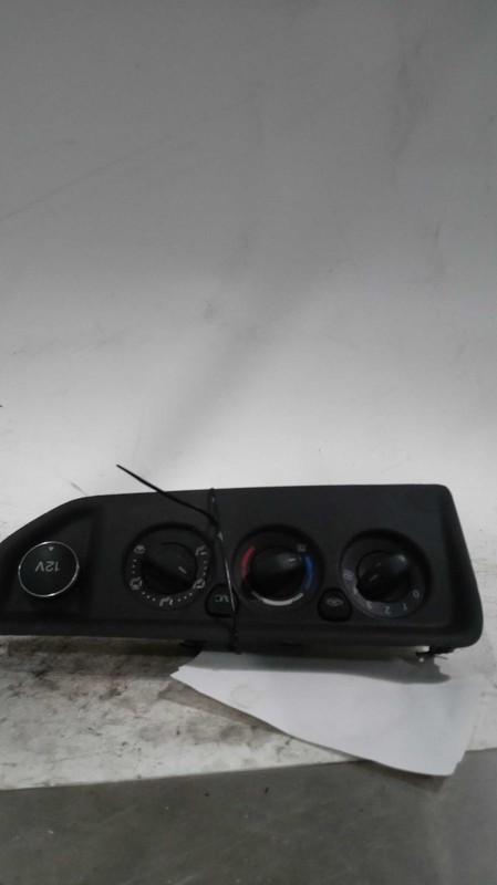 2015 Ford Transit 150 A/C Selector Switch OEM CK4T19980AC Used 98K Miles
