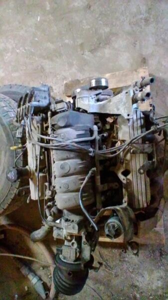Engine 3.8L VIN K 8th Digit Fits 05 BONNEVILLE 94558