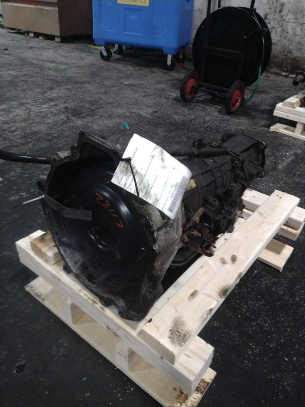 2001 Ford Explorer Automatic Transmission Assembly 4WD 287K Miles OEM Warranty
