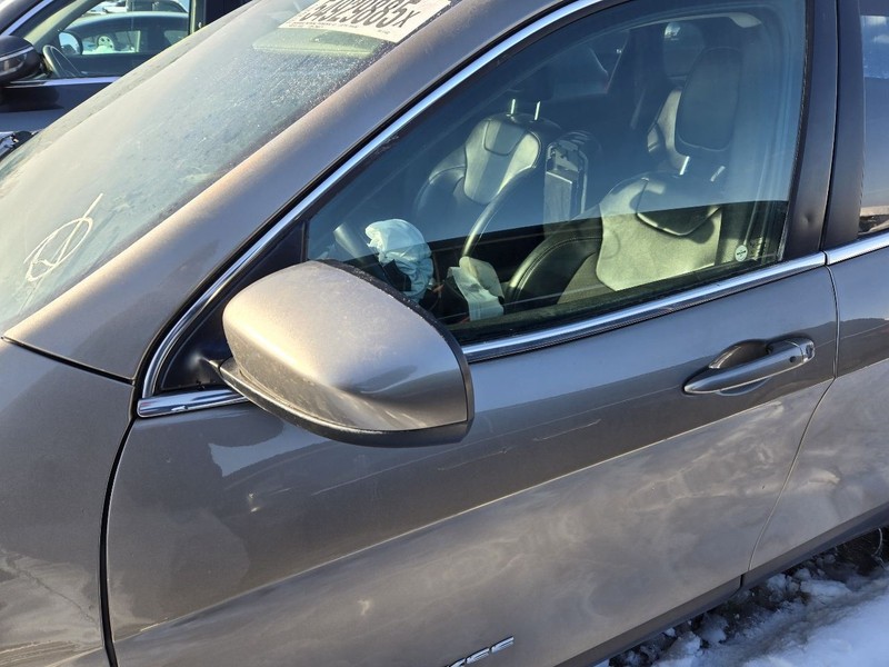 Driver Front Door Electric Tempered Glass Opt JP3 Fits 19-21 CHEROKEE 3620436