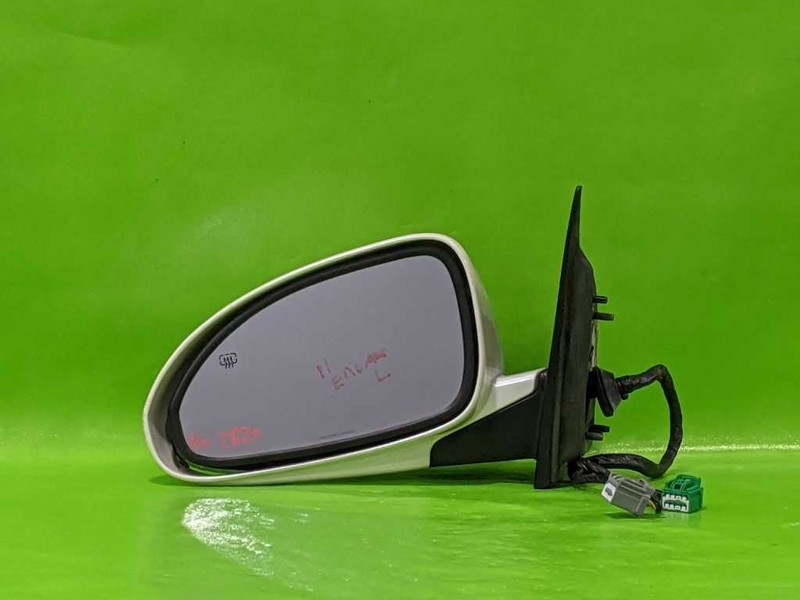 08-12 ENCLAVE DRIVER LEFT POWER FOLD SIDE VIEW MIRROR OEM 4282-48