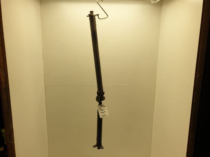 16-17 LEXUS IS200T 2.0L RWD AT REAR DRIVE SHAFT ASSEMBLY