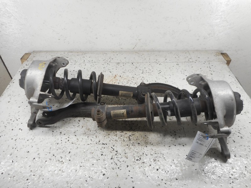 Audi Q5 Strut Assembly Pair Front LT RT VIN FP 7th 8th Digit 1BA OEM 2009-2017