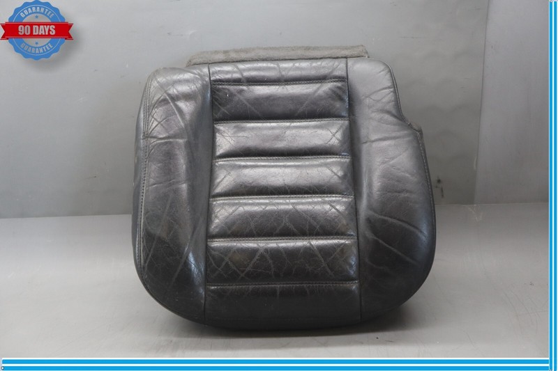 03-05 Hummer H2 Front Right Passenger Side Lower Seat Cushion Leather Cover Oem