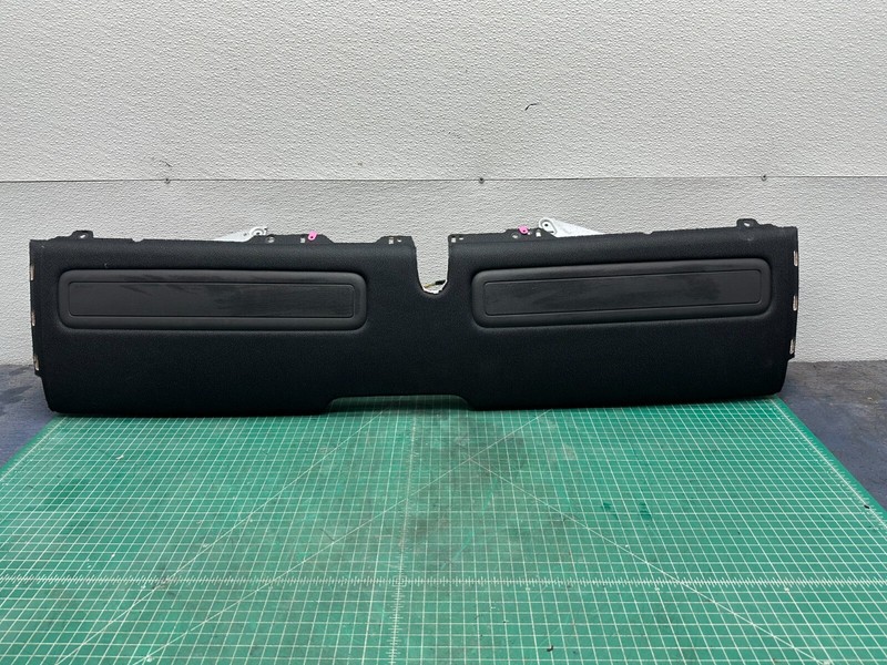 11-18 Smart Fortwo Electric DASHBOARD LOWER PANEL COVER TRIM OEM