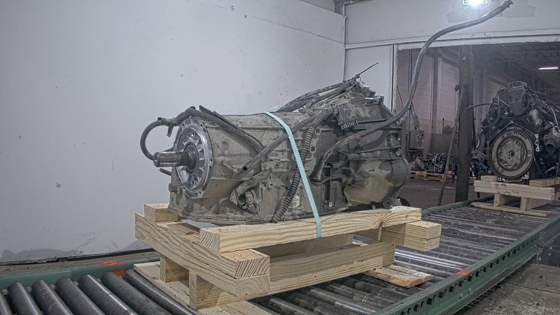 2009 GMC Sierra 2500 HD Automatic Transmission Assembly 17804216 4WD 178K Miles