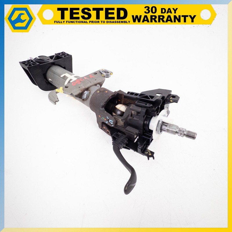 05-08 Chevy Corvette C6 STEERING COLUMN OEM