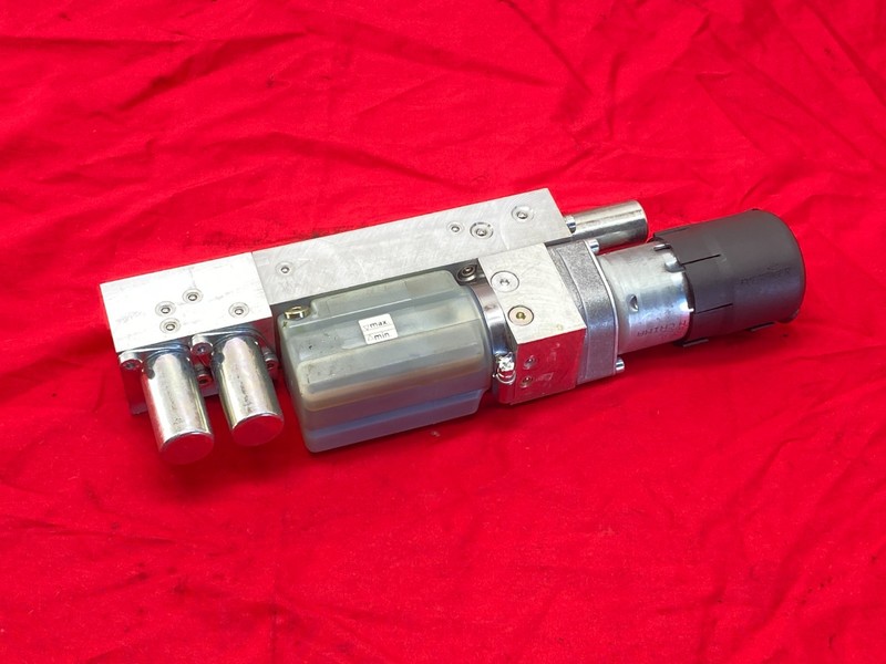 04-10 BMW E64 645 650 M6 Convertible Roof Top Hydro Hydraulic Pump Unit 69k OEM✅