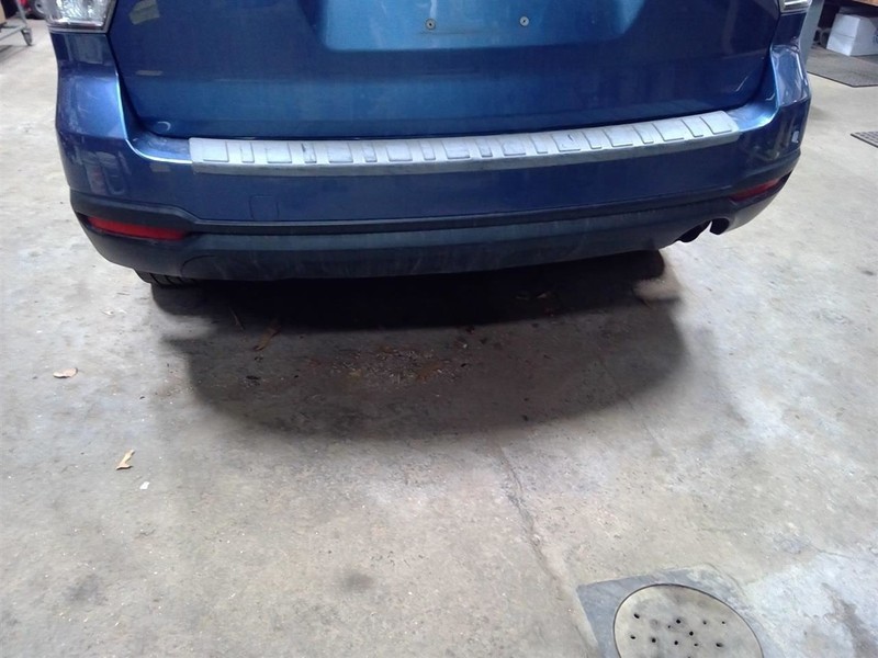 Rear Bumper Without Reverse Automatic Braking Fits 14-18 FORESTER 1761580