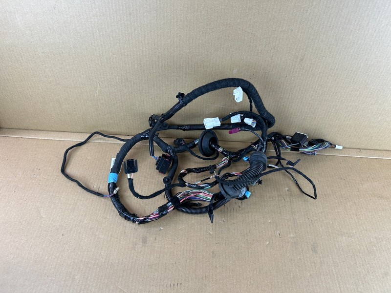 ✅16-21 Tesla Model S Front Left Door Wiring Harness Cable Wire Loom 1004419-00-M