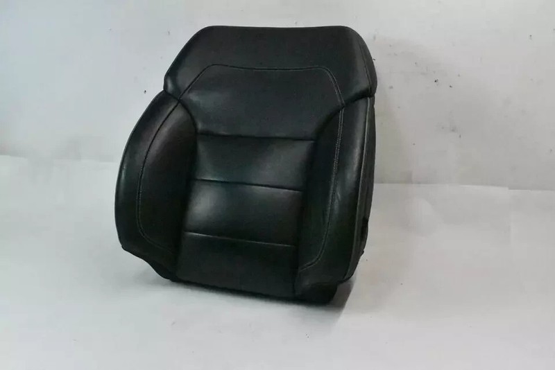13-16 Mercedes GL450 X166 Front Left Driver Side Top Upper Seat Cushion OEM