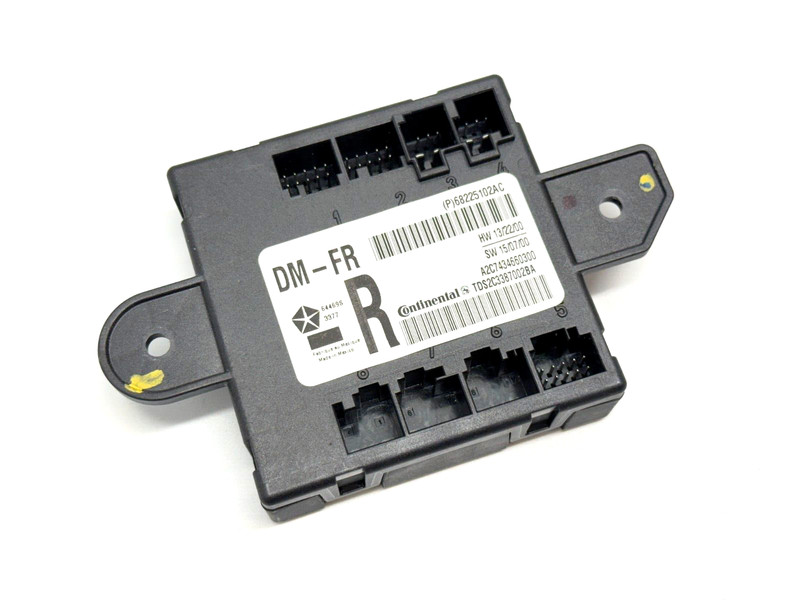 ✅2011-2024 CL RAM 1500 2500 DOOR CONTROL MODULE FRONT RIGHT PASSENGER SIDE OEM