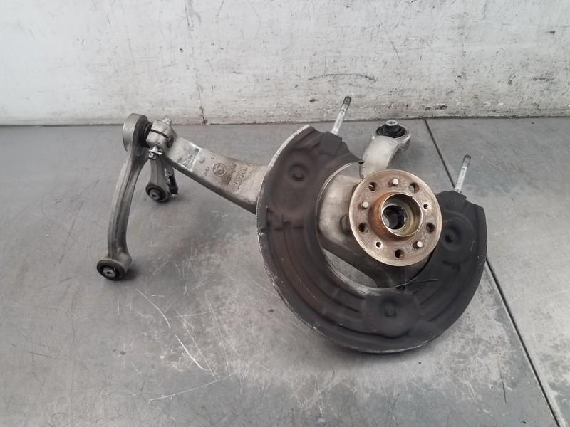 2019 BMW M5 F90 Left Front Hub Knuckle Control Arms #7903 S1