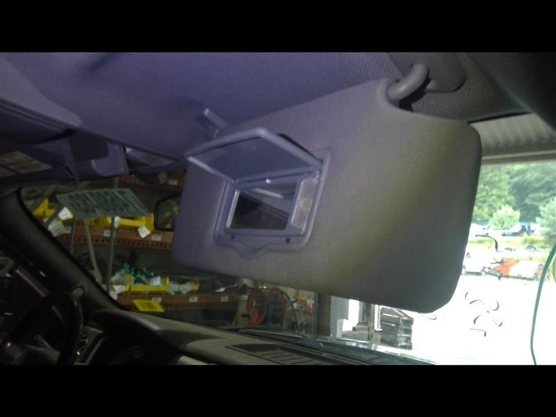 Passenger Sun Visor Illuminated Fits 10-14 FORD F150 RAPTOR 1420230
