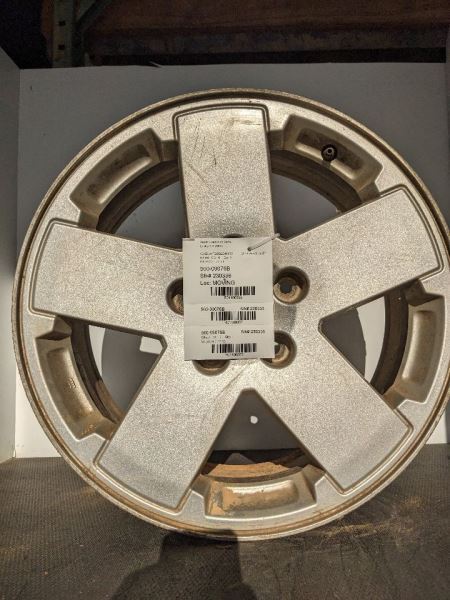 Wheel 18x7-1/2 5 Spoke Painted Fits 07-12 WRANGLER 1100355