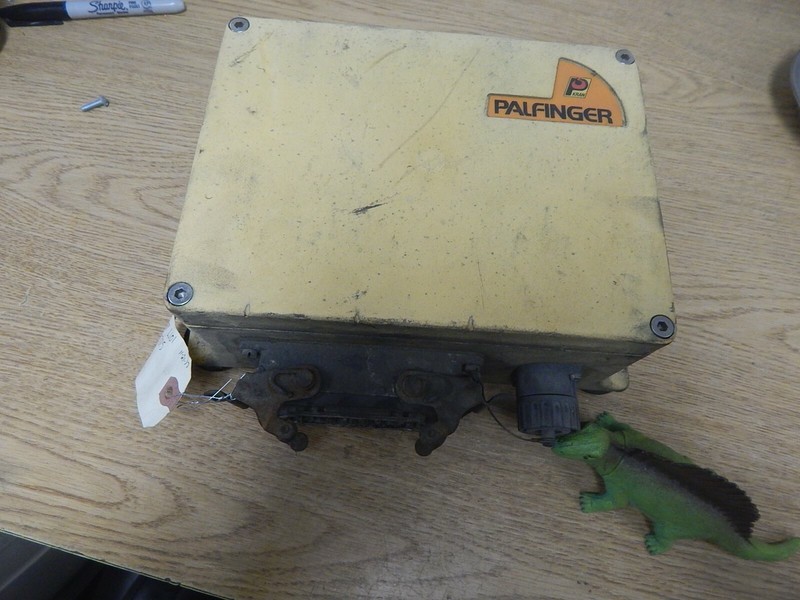 Palfinger GA 610 Receiver CS 458 040169215 *FREE SHIPPING*