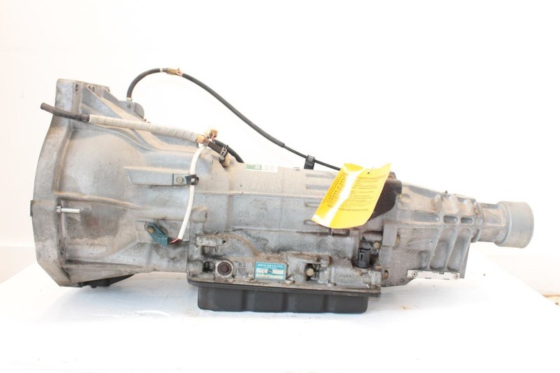 01-02 Mazda Mx-5 Miata NB 1.8L Automatic Transmission Assembly